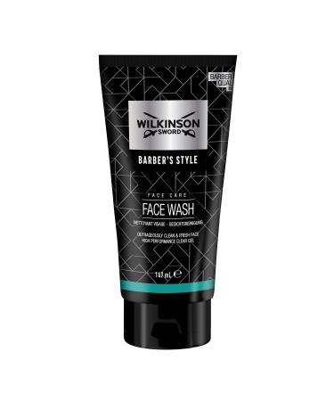 Wilkinson Sword - Barber's Style For Men | Face Wash | 147ml