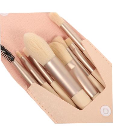 Angoily 1 Set Travel Makeup Highlights Hair Dye Kit Women Makeup Supplies Face Makeup Brush Powder Applicator Brush Girls Eyeshadow Brush Beauty Cosmetics Miss Fiber Wool Portable - Buy Online on GoSupps.com