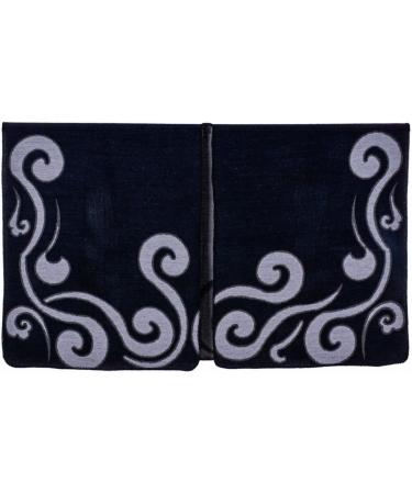 Triangular Scarf for Women | Yellow Floral Loop Wrap Cape - Stylish & Versatile - Buy Online on GoSupps.com