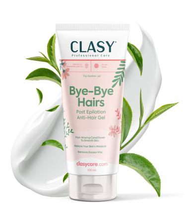 Clasy Care After Hair Removal and Reducing Gel Moisturizer 100 ml