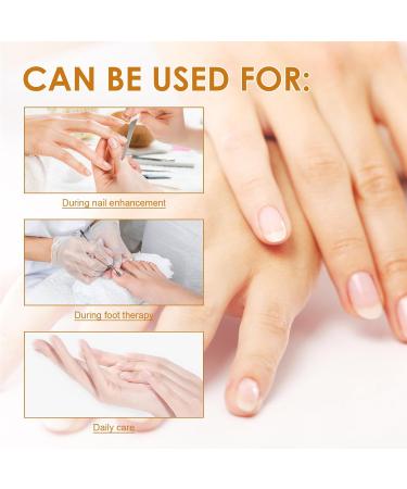 KOAHDE Nail Cuticle Repair Gel Nail Cuticle Softener Moisturizing Gel Instant Nail Strengthening Gel Nail Cuticle Care Gel Liquid Nail Dead Skin Remover Gel Nail Gel Cuticle Softener And Remover - Buy Online on GoSupps.com