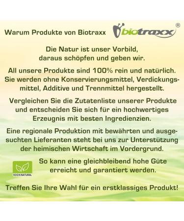 Biotraxx Liver 10-Herb Formula Intensive Plant-Based Detox for Liver & Gallbladder Cleansing | International Shipping - Buy Online on GoSupps.com