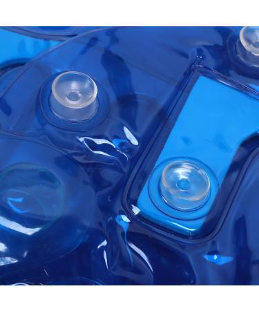 Masseur Thermique Bouillonnant pour Bain Corporel R duit la Graisse Tapis de Massage Bulles Nettoyage des Pores Noirs T l commande pour SPA (Prise UE 220V) - Buy Online on GoSupps.com