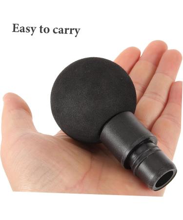 JET COMPRIS 5ST Vibration Massage Head Adapter Set Body Massager Attachments for Athletes | International Shipping Available - Buy Online on GoSupps.com