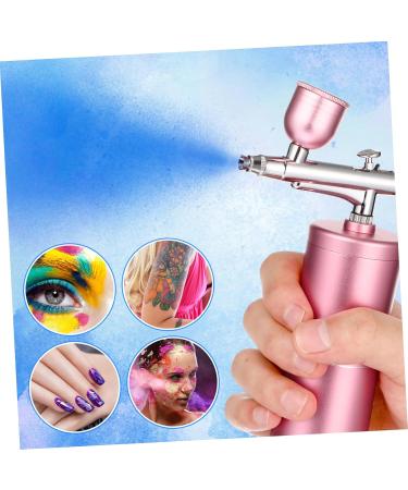 BIUDECO 1 Set Spray Facial Beauty Device Facial Ice Roller Ball Cordless Tools Facial Tool Aluminum - Buy Online on GoSupps.com