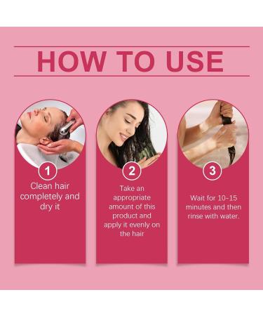 Collagen and Shea Butter Hair Mask Deep Repairing Collagen Hair Mask Nourishing Moisturizing Hair Mask for Hair Acid Repairing Hair Mask - Buy Online on GoSupps.com