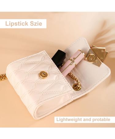 Portable Mini Refillable Atomizer - Cowhide Travel Perfume Bottle (5ml) | Perfect for Travel & Business - Buy Online on GoSupps.com