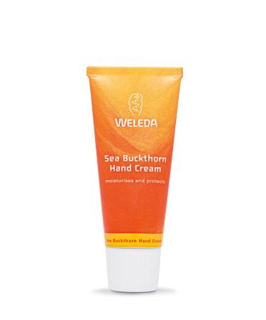Weleda Organic Sea Buckthorn Hand Cream (2 x 50 ml)