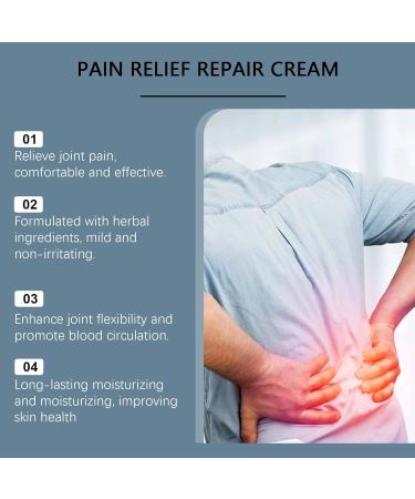Rubu22a Joint cream caring rub loosens relaxes and nourishes complaints in the back joints knees 1 - Buy Online on GoSupps.com