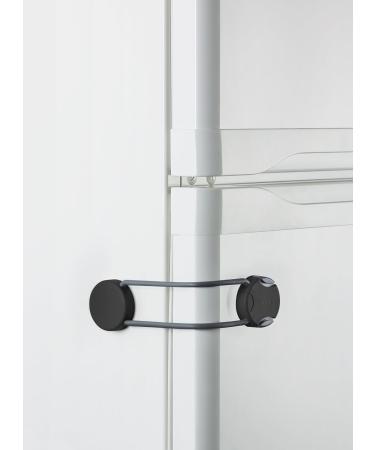 REER 72011 Designline MultiSchout - Modern Security Solution Anthracite | Universal Single Piece for Stylish Living - Buy Online on GoSupps.com