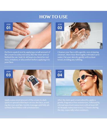 Ashania Dark Spot Corrector Dark Spot Remover for Face & Body, Age Spot and Sun Spot Treatment, All Skin Types, 1.7 fl oz - Buy Online on GoSupps.com