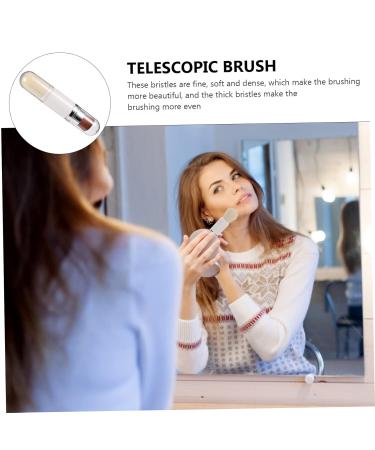 NOLITOY Telescopic Makeup Brush - Travel Double Head Brush for Easy Application | International Shipping Available - Buy Online on GoSupps.com