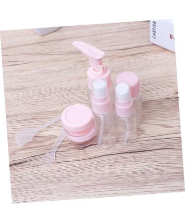 FRCOLOR 3 Sets of Dispenser Spray Bottle Hand Soap Bottle Cosmetic Travel Tubes Travel Shampoo Bottle Portable Spray Bottle Keyring Filling Travel Small Spray Bottle Lotion - Buy Online on GoSupps.com