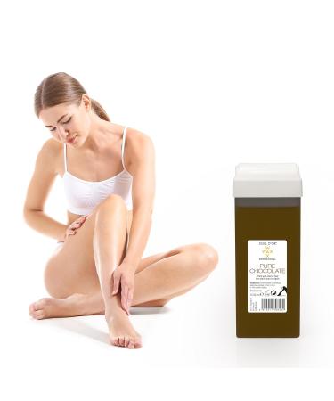 Guill Wax Waxing Cartridges 100ml - Easy Hair Removal for Legs Armpits & Body - Ideal for Thick Hair All Skin Types - 6 Pieces - Buy Online on GoSupps.com