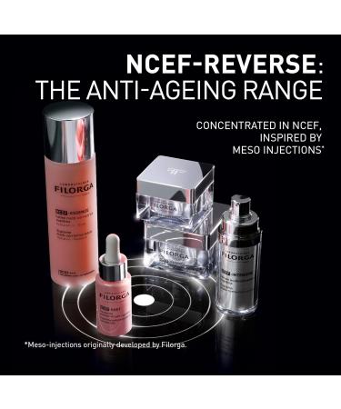 Buy Filorga NCEF-Intensive Multi-Correction Face Serum - Anti Aging Retinol & Vitamin C Treatment for Wrinkle Reduction | 1 fl. oz - International Shipping Available - Buy Online on GoSupps.com