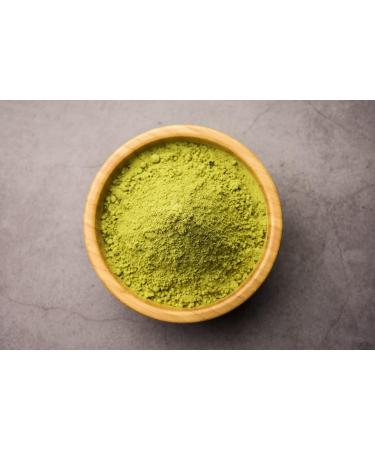 Natural & Pure Henna Powder 200 Gm | Chemical-Free Red Hair Color | Triple Sifted Lawsonia Inermis | Ideal Henna for Hair Coloring - Buy Online on GoSupps.com