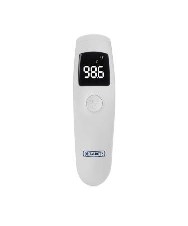 Dr. Talbot's Infrared Thermometer - Quick & Accurate Measurement | White - Buy Online on GoSupps.com