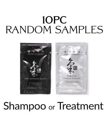 DAENG GI MEO RI - Ki Gold Premium Shampoo & Treatment Set | 10ml Travel Pouch - Best International Shipping - Buy Online on GoSupps.com