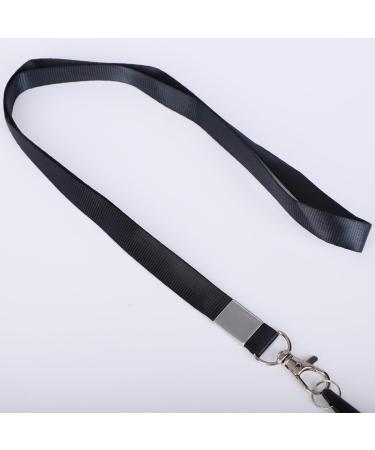 Dog Whistles for Recall Dog Whistle with Lanyard for Dog Training Equipment Dog Whistle to Stop Barking Silent Dog Training Whistle Good Frequency for Long Distance ( Plastic Whistle Black Strap) - Buy Online on GoSupps.com