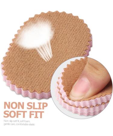 Gatuida 3 Sheets Calluses Remover Sticker Bunion Pads Cushion Patches Shoe Accessories for Women Toe Protector for Calluses Protective Toe Protector Protective Pad Latex Sponge Corn Foot - Buy Online on GoSupps.com