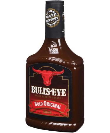 Bull's-Eye Bold Original BBQ Sauce 940ml (Pack of 6) - Buy Online on GoSupps.com