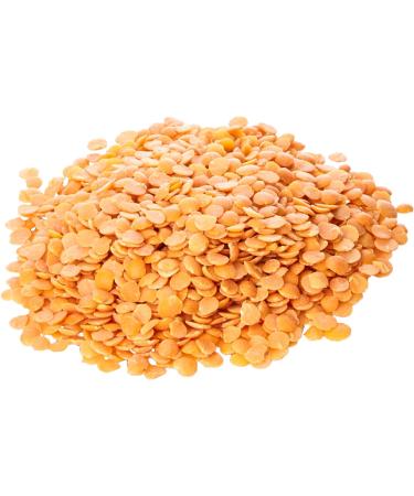 Old India Masur Dal (Red Lentils) 250g - Premium Quality Lentils for Delicious Meals - Buy Online on GoSupps.com