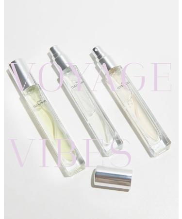 Liliya's Aroma Peony - Voyage Vibes - Travel Perfume for Women 0.34 Fl Oz - Buy Online on GoSupps.com