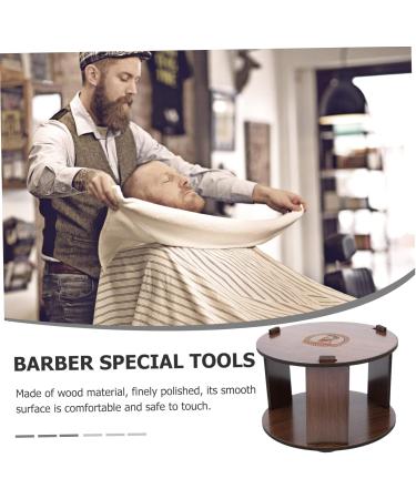 DOITOOL Neck Paper Holder Neck Strip Holder Neck Paper Dispenser Neck Strip Dispenser Barber Neck Strips Dispenser Neck Paper Strip Holder Wooden Disposable Paper Box - Buy Online on GoSupps.com