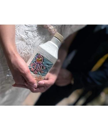  Heraia Heraia - Cerruto Ceramic Orcio - Extra Virgin Olive Oil Gran Cru 2022 - Ceramic Bottle 250ml - Handcrafted in Sicily - Buy Online on GoSupps.com