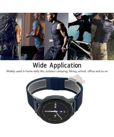 Miskall Watch - Fitness Tracker for Step Counting Sleep & Weather Monitoring | International Shipping Available - Buy Online on GoSupps.com