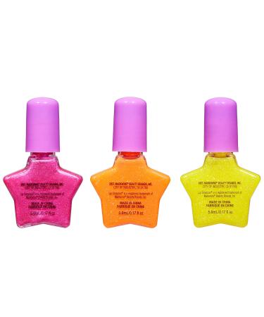 Lip Smacker Halloween Nail Trio - Neon | Vibrant Colors for Spooky Nails - Shop Internationally - Buy Online on GoSupps.com