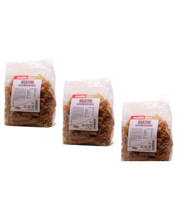 PRONUTRITION Pronutrition KETO PROTEICA RIGATONI PASTE 250G - Ketogenic protein paste low in carbohydrates and high in protein