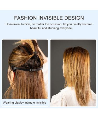 Invisible Hairpin Face Slimming Bands - Remove Wrinkles & Lift Face | Apricot Face Lifting Hairpins for Statute Lines & Eye Bags - Buy Online on GoSupps.com