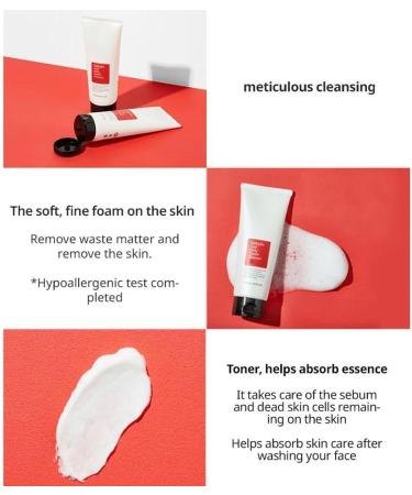  BomdoG Salicylic Acid Daily Gentle Cleanser 150 ml (1 piece) - Buy Online on GoSupps.com