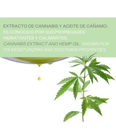  Valquer Laboratorios Valquer Laboratorios Exotic Solid Exotic Hemp Shampoo (Cannabis Extract and Hemp Oil) Soap Free Without Plastic Organic and Natural Shampoo 50G - Buy Online on GoSupps.com