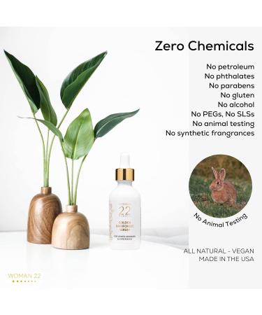 Organic Menstrual Pain Relief Serum | Fast Acting Cramps & Bloating Relief | Massage for Lower Abdomen & Back - Buy Online on GoSupps.com