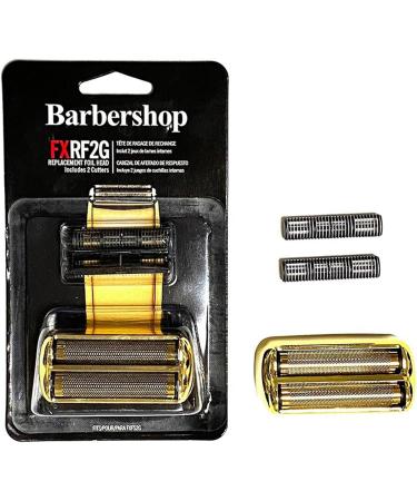 Otueidnsy Hair Clipper Cutter for Brightener PRO Foil Cutter Blade Hair Clipper Accessories Gold - Buy Online on GoSupps.com