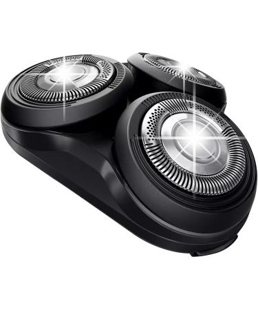 SH50 Replacement Heads for Philips Norelco Series 5000 Shavers Compatible With Series 5000 (S5xxx) PT8xx etc Models whole head - Buy Online on GoSupps.com