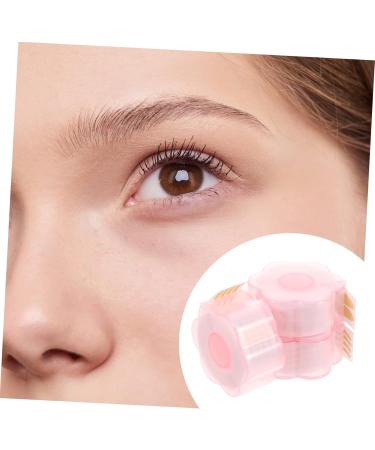 Beatifufu 3 Rolls Lace Double Eyelid Sticker Double Eye Lift Strips Adhesive Eye Lift Strips Invisible Eyelid Tape Invisible Double Eyelid Sticker Invisible Tape Double Eye Lifter Tape Eyes - Buy Online on GoSupps.com