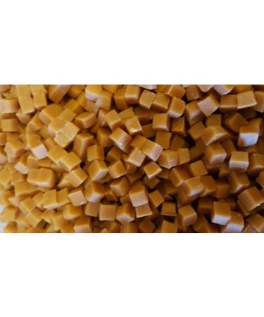 Balsara's 1 kg | Small handmade Balsara caramel cubes gluten-free high-quality handmade with condensed milk and butter for ice cream and desserts cakes candies 1 kg