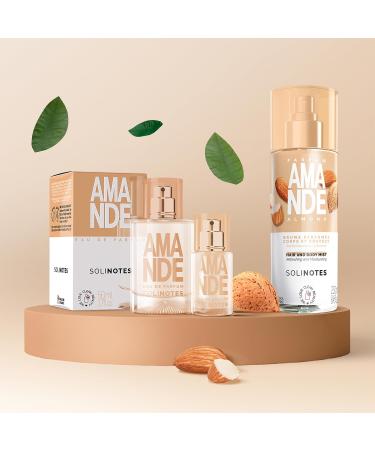 Amande Brume parfum e 250ml Solinotes - Buy Online on GoSupps.com