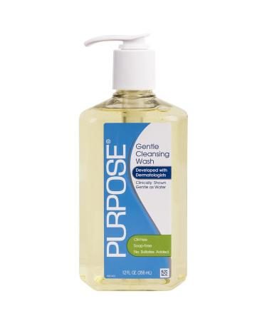 Purpose Gentle Cleansing Wash  12 Ounce