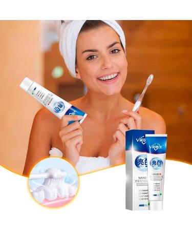 SP-4 Probiotic Rapid Whitening Toothpaste | Ultra Whitening Fresh Breath Teeth Whitener - International Shipping Available - Buy Online on GoSupps.com