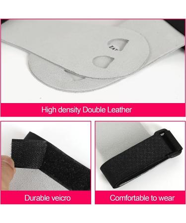 Gymnastics Hand Grips Wristbands Sets: 2 Sets Bar Grips Palm Protectors and Wristbands for Girls Kids Youth Support Sports Accessories for Kettlebells  Weightlifting Tennis  Workout and Exercise - Buy Online on GoSupps.com