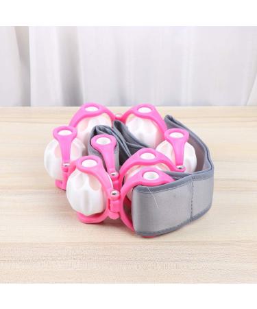 Milist Body Massage Rope - Therapeutic Back & Shoulder Massager | Pink Trigger Point Self-Massage Device for Relaxation - Buy Online on GoSupps.com