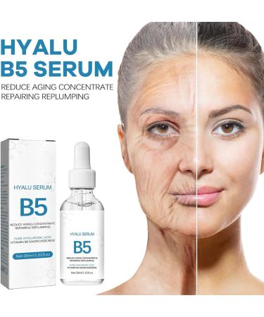 ZHBiwmatn 2024 New 3Pcs Hyalu B5 Serum Bo_tox Face Serum Bo_tox Stock Solution Facial Serum Bo_tox Stock Solution Anti Aging Serum Bo_tox in a Bottle Instant Face Tightening B_otox for Face Fade Fine 30ml/1.01fl.oz - Buy Online on GoSupps.com