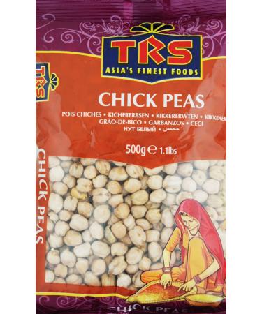 TRS CHICK PEAS