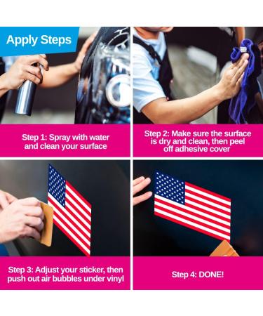 Fancy German Shepherd White Vinyl Sticker - Large Window Decal (7 x 10 inch) - Buy Online on GoSupps.com