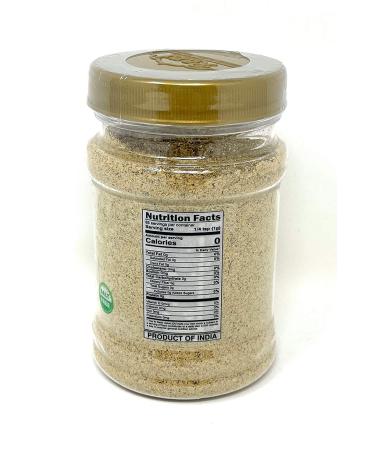 Indian Pure Green Cardamom Powder 3oz | Natural, Salt Free, Vegan, NON GMO | Desi Kitchen Spices | Guaranteed Freshness & Aroma - Buy Online on GoSupps.com