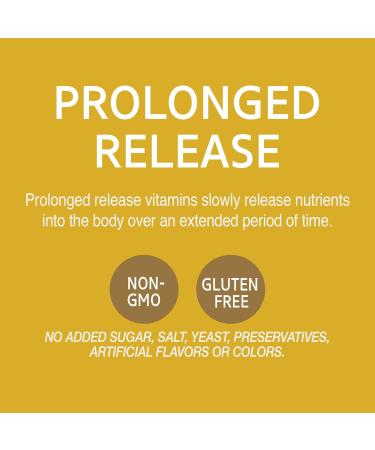 21st Century Complex B-50 Tablets Prolonged Release - 60 ct Pack of 3 - Buy Online on GoSupps.com